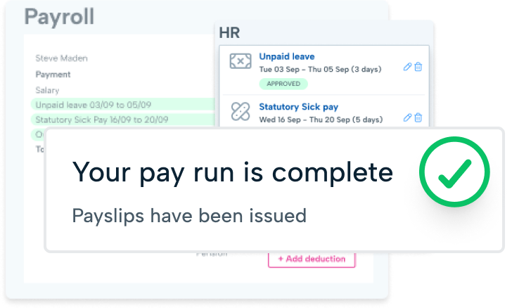 payroll software